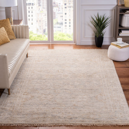 Safavieh Samarkand Srk112F Light Grey/Beige Area Rug