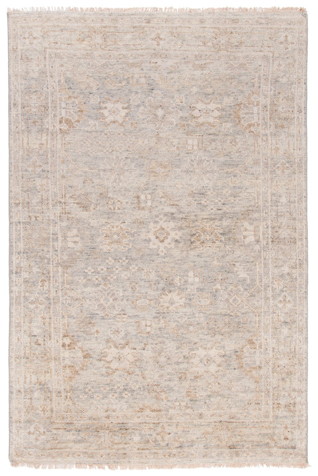 Safavieh Samarkand Srk112F Light Grey/Beige Rugs.