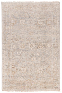 Safavieh Samarkand Srk112F Light Grey/Beige Area Rug