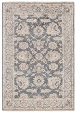 Safavieh Samarkand Srk116F Dark Grey/Beige Rugs.