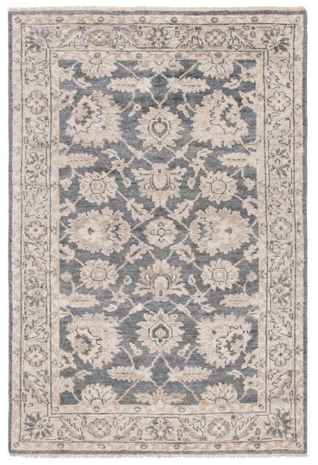 Safavieh Samarkand Srk116F Dark Grey/Beige Rugs.