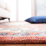 Safavieh Samarkand Srk119Q Red/Beige Rugs.