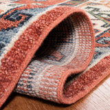 Safavieh Samarkand Srk119Q Red/Beige Rugs.