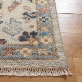 Safavieh Samarkand Srk122F Light Grey/Beige Rug.