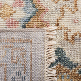 Safavieh Samarkand Srk122F Light Grey/Beige Rug.