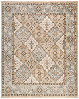 Safavieh Samarkand Srk154B Beige/Light Blue Rugs.