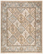 Safavieh Samarkand Srk154B Beige/Light Blue Rugs.