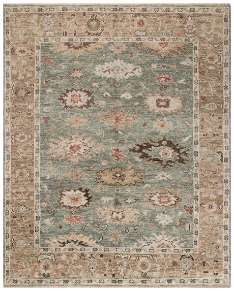Safavieh Samarkand Srk160W Sage/Taupe Rugs.