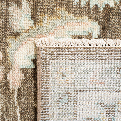 Safavieh Samarkand Srk171B Beige/Brown Rug.