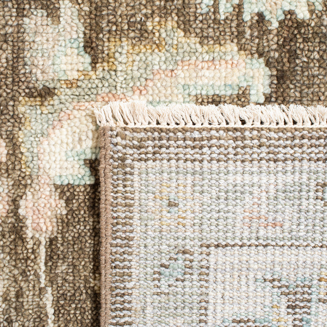 Safavieh Samarkand Srk171B Beige/Brown Rug.