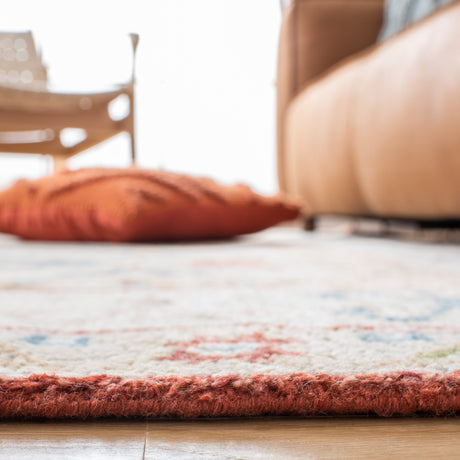 Safavieh Samarkand Srk173B Beige/Ivory Rug.