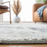 Safavieh Samarkand Srk181F Grey/Ivory Rug.