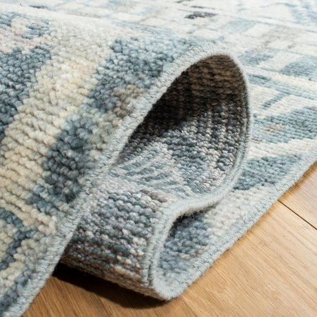Safavieh Samarkand Srk181F Grey/Ivory Rug.