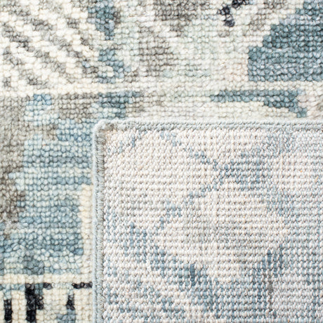 Safavieh Samarkand Srk181F Grey/Ivory Rug.