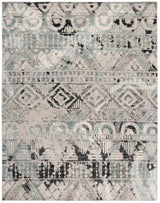 Safavieh Samarkand Srk181F Grey/Ivory Rug.