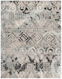 Safavieh Samarkand Srk181F Grey/Ivory Rug.