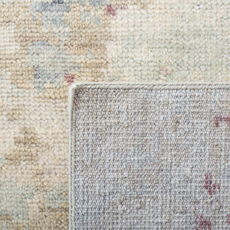 Safavieh Samarkand Srk183F Grey/Ivory Rug.