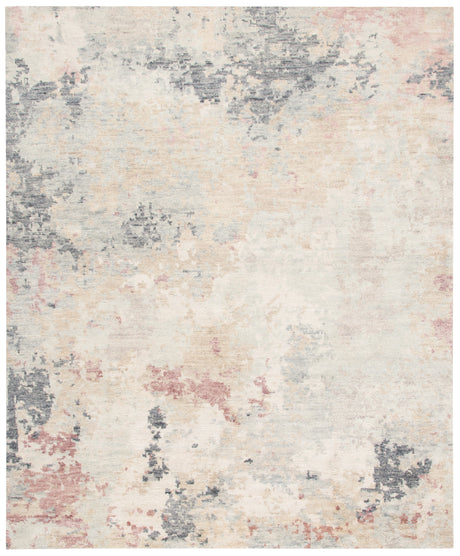 Safavieh Samarkand Srk183F Grey/Ivory Rug.