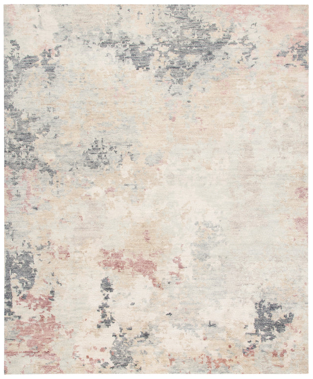 Safavieh Samarkand Srk183F Grey/Ivory Rug.