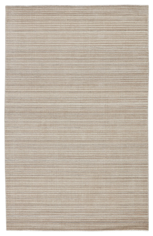 Jaipur Second Sunset Gradient Sst04 Gray/Light Taupe Area Rug