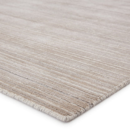 Jaipur Second Sunset Gradient Sst04 Gray/Light Taupe Area Rug