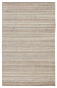 Jaipur Second Sunset Gradient Sst04 Gray/Light Taupe Area Rug