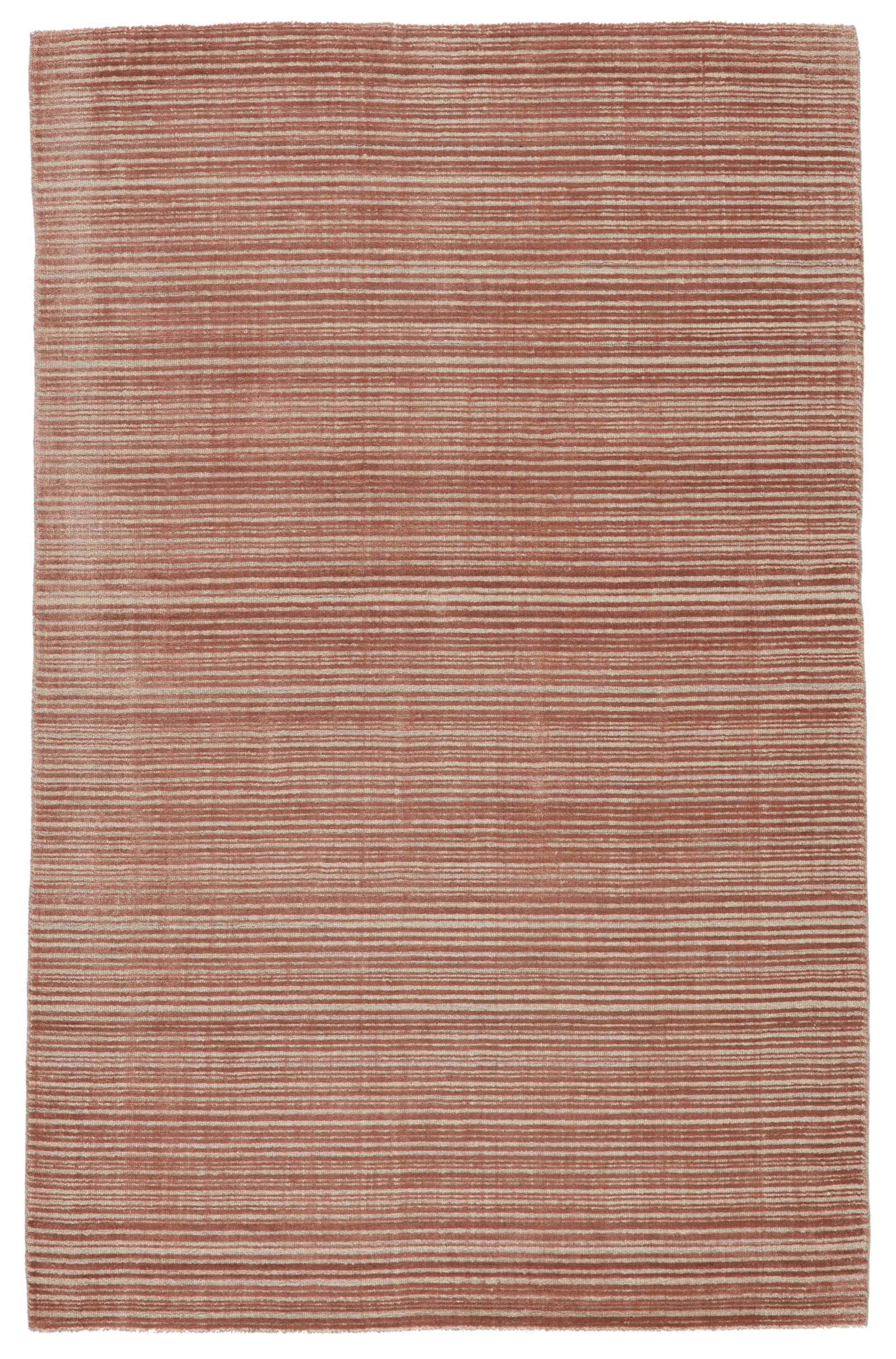 Jaipur Second Sunset Gradient Sst06 Dark Pink/Cream Area Rug