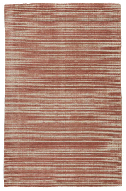 Jaipur Second Sunset Gradient Sst06 Dark Pink/Cream Area Rug