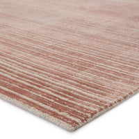 Jaipur Second Sunset Gradient Sst06 Dark Pink/Cream Area Rug