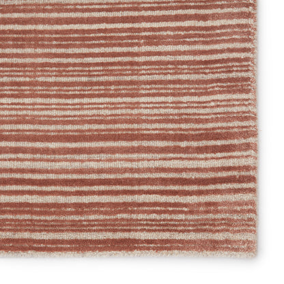 Jaipur Second Sunset Gradient Sst06 Dark Pink/Cream Area Rug