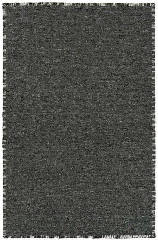 Kaleen Stark Sta99-38 Charcoal, Ivory, Silver Area Rug