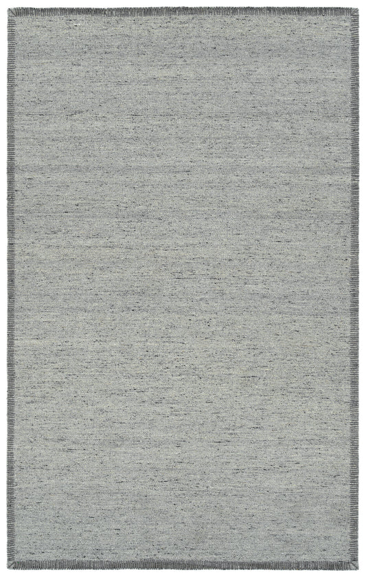 Kaleen Stark Sta99-77 Silver, Gray, Ivory, Charcoal Area Rug