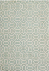 Safavieh Santa Fe Stf531A Light Grey/Silver Rug.
