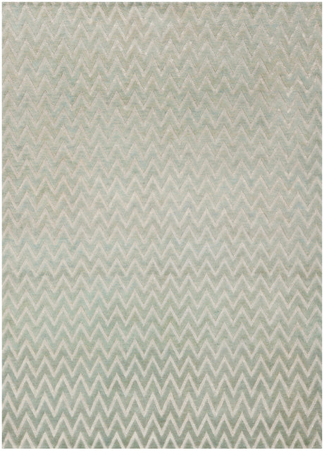 Safavieh Santa Fe Stf533A Light Grey/Silver Rug.