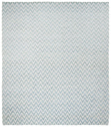 Safavieh Santa Fe Stf533A Light Grey/Silver Rug.