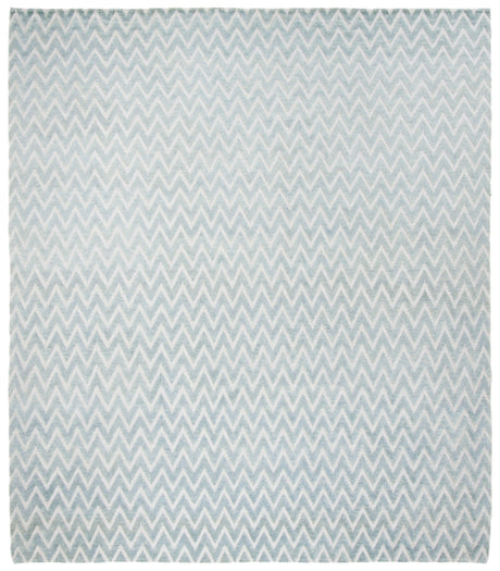 Safavieh Santa Fe Stf533A Light Grey/Silver Rug.