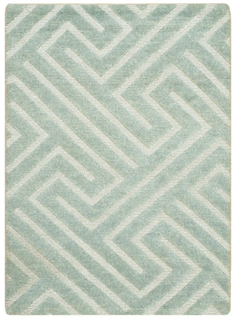 Safavieh Santa Fe Stf535A Light Grey/Silver Rug.