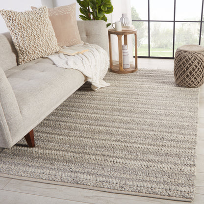 Jaipur Star Gaze Nebula Stg01 Gray/Cream Area Rug