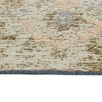 Kaleen Santiago Stg93-09 Cream, Sand, Olive, Gray Area Rug