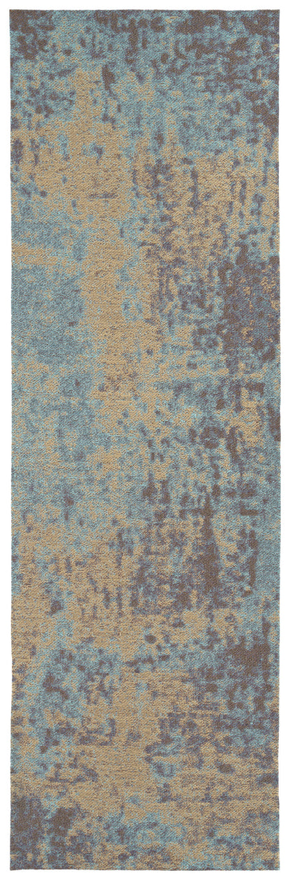 Kaleen Santiago Stg95-03 Beige, Lt Blue, Spa, Lavendar Area Rug