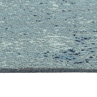 Kaleen Santiago Stg96-56 Spa, Lt Blue, Denim, Blue Area Rug