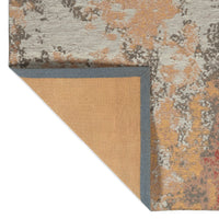 Kaleen Santiago Stg99-75 Gray, Sand, Butterscotch, Taupe Area Rug