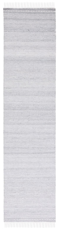 Safavieh Striped Kilim Stk104F Grey/Ivory Area Rug