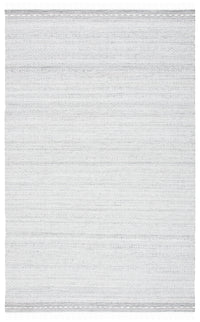 Safavieh Striped Kilim Stk104F Grey/Ivory Area Rug