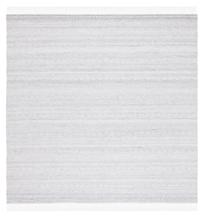 Safavieh Striped Kilim Stk104F Grey/Ivory Area Rug