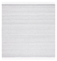 Safavieh Striped Kilim Stk104F Grey/Ivory Area Rug