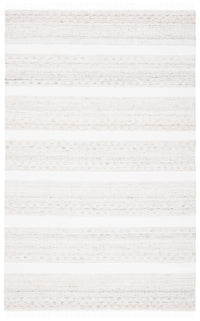 Safavieh Striped Kilim Stk105B Beige/Ivory Area Rug