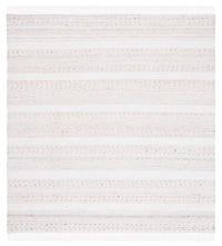 Safavieh Striped Kilim Stk105B Beige/Ivory Area Rug