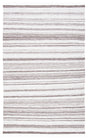 Safavieh Striped Kilim Stk108T Brown/Ivory Rug.