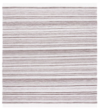 Safavieh Striped Kilim Stk108T Brown/Ivory Area Rug